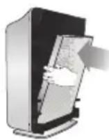 ELECTROLUX PureOxygen Allergen 150 - ELAP40 - 4