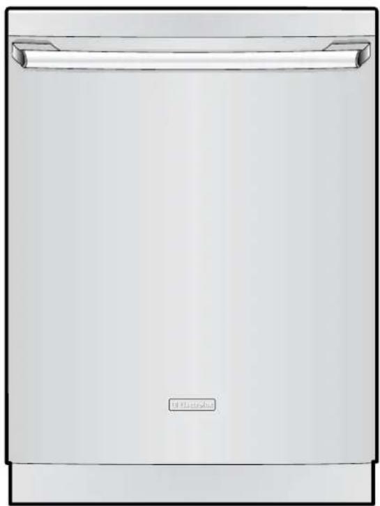 ELECTROLUX EIDW5905JB - Guide d'utilisation et d'entretien - 1