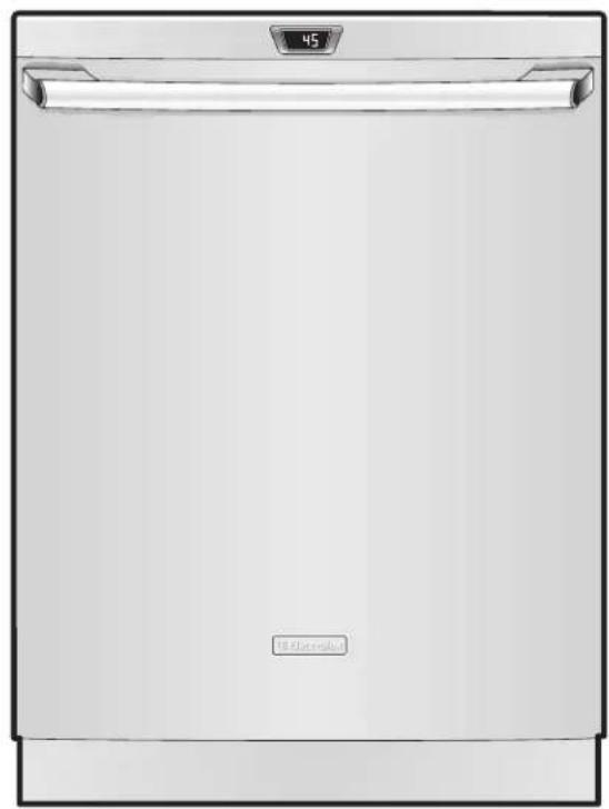 ELECTROLUX EIDW6305GB - Guide d'utilisation et d'entretien - 1