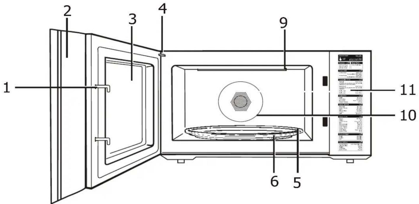 ELECTROLUX EMBS2411AB - VUE DE FACE - 1