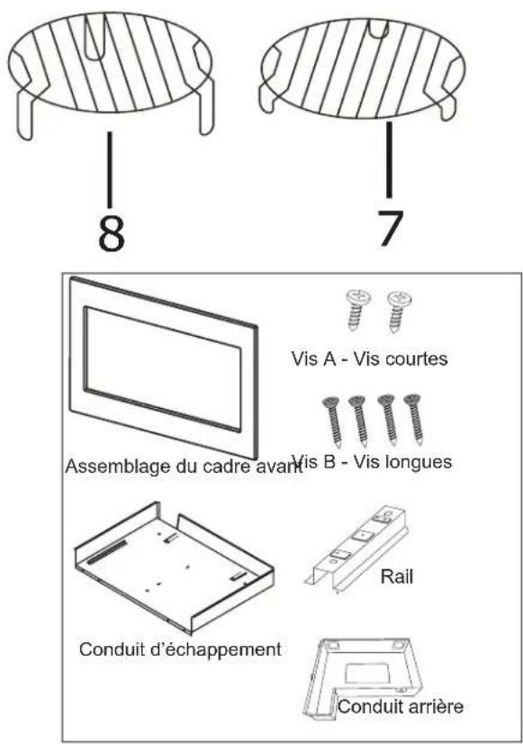 ELECTROLUX EMBS2411AB - VUE DE FACE - 3