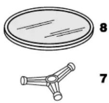 ELECTROLUX EI27MO45GS - Accessoires - 2