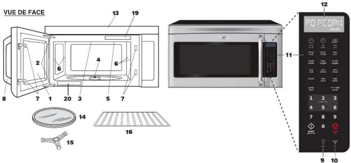 ELECTROLUX EI30SM55JS - Accessoires - 1