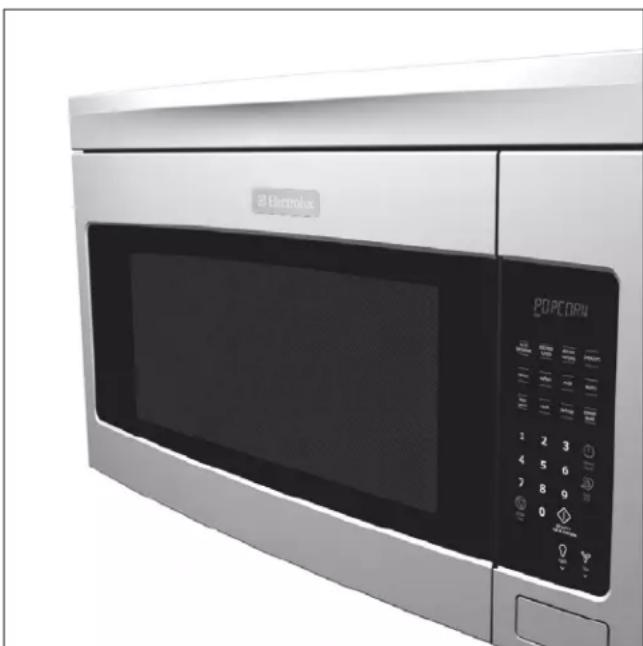 ELECTROLUX EI30MH55GW - Mode d'emploi et d'entretien - 1