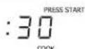 ELECTROLUX EMOW1911AS - Utilisation de add 30 sec. - 1
