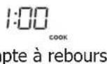 ELECTROLUX EMOW1911AS - Utilisation de add 30 sec. - 2