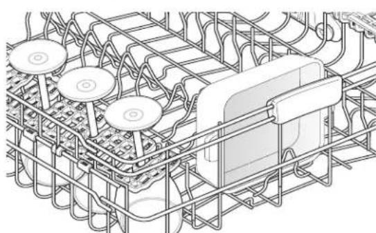 ELECTROLUX EIDW5705PS - Tiges à bolts - 2