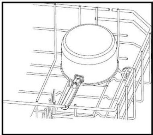 ELECTROLUX EIDW6105GW - Soportes Abatibles - 1