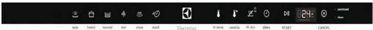 ELECTROLUX EIDW5705PW - Smart Soil Sensor - 1