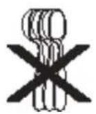 ELECTROLUX EI24ID30QW - PRECAUTION - 1