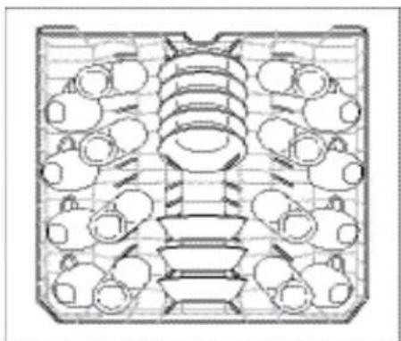 ELECTROLUX EI24ID30QW - Carger de La Canastilla Superior - 1