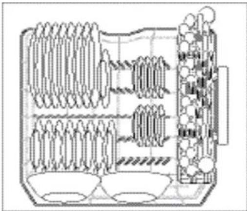 ELECTROLUX EI24ID30QW - Carga de la Rejilla Inferior - 1