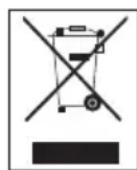 GRUNDIG CJ 6280 W - Conformité avec la directive DEEE et mise au rebut des déchets : - 1
