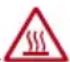 GRUNDIG GWI 48440 R - Hot surface safety - 2