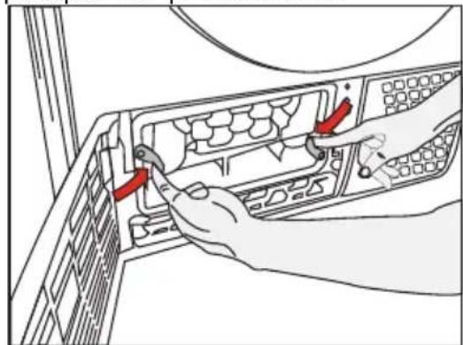 GRUNDIG GTN 27112 G - Condenseur - 3