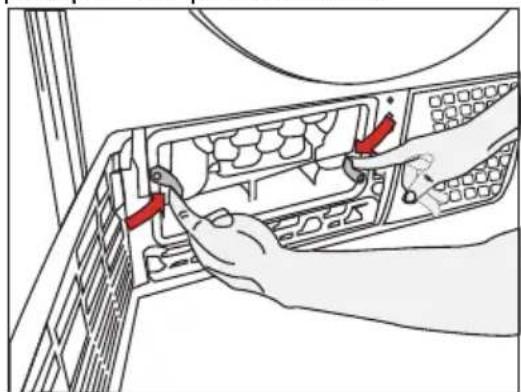 GRUNDIG GTN 38112 G - Condenseur - 3