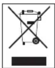 GRUNDIG MGK 6841 - Compliance with the WEEE Directive and Disposing of the Waste Product: - 1