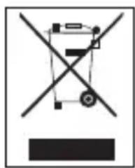 GRUNDIG BL 7680 MBC - Compliance with the WEEE Directive and Disposing of the Waste Product: - 1