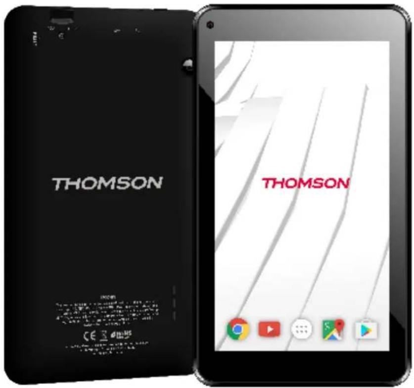 THOMSON TEO7A - Contenu - 2