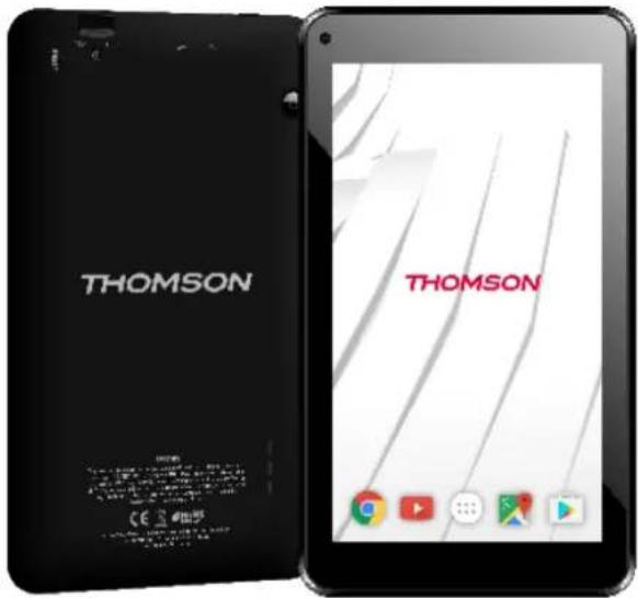 THOMSON TEO7A - TEO - TABLETTE 7" AVEC ANDROID 4.4 - 1