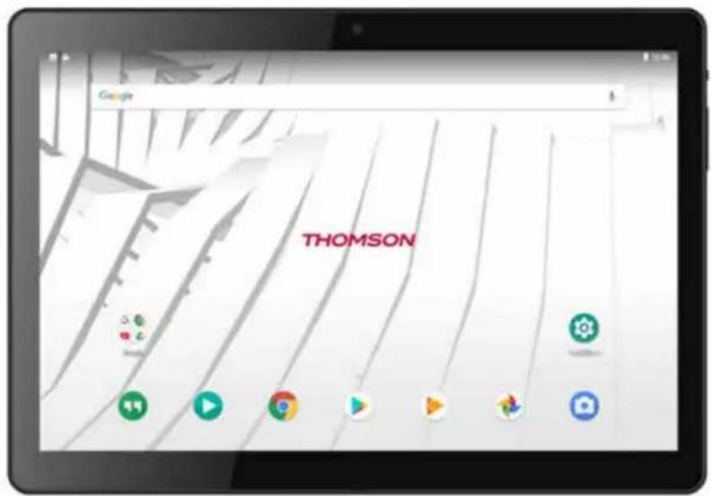 THOMSON TEO10SAD - Contenu - 2