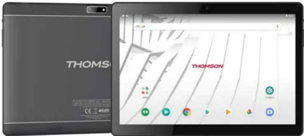 THOMSON TEO10SAD - TEO - 10.1-inch tablet - 1
