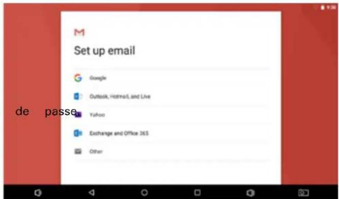 THOMSON TEO10SAD - Emails - 1