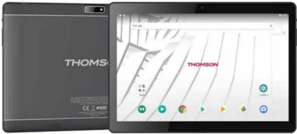 THOMSON TEO10SAD - TEO - 10.1-inch tablet - 1