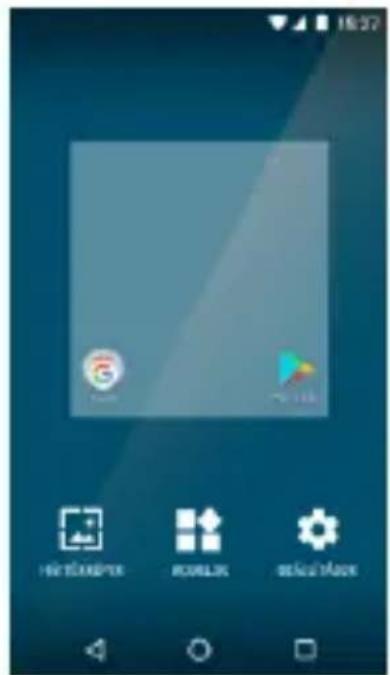 BLAUPUNKT SM 01 - PpOoθnKn widgets: - 1