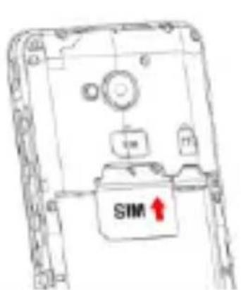 BLAUPUNKT SM 01 - kαρτας SIM - 1