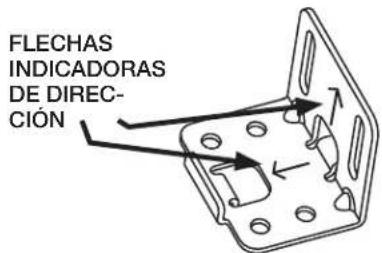 ELECTROLUX EPWD157SIW - Fije los soportes de instalación traseros - 3