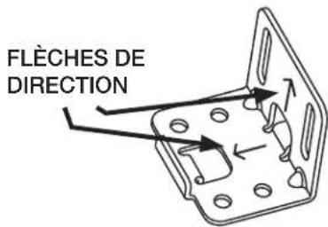 ELECTROLUX EPWD157STT - Fixez les supports de montage arrière - 3