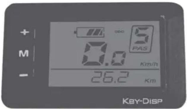 BLAUPUNKT CLARA 390 - DISPLAY DI CONTROLLO LCD - 1