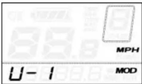 BLAUPUNKT CLARA 390 - Menu ustawien ogolnych - 3