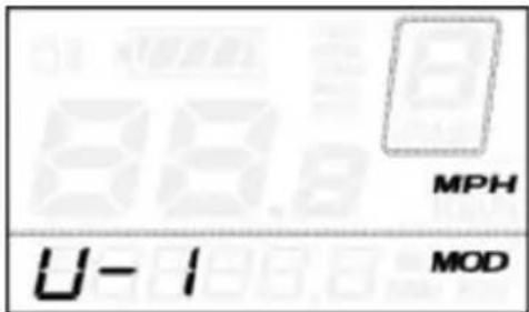BLAUPUNKT CARLA 190 - Menu obecného nastavení - 3