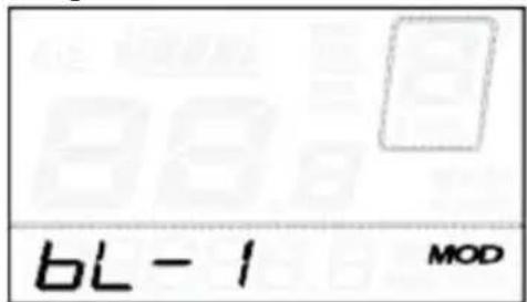 BLAUPUNKT CARLA 190 - Menu ustawień ogólnych - 2