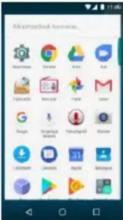 BLAUPUNKT SL 01 - Application Launcher - 1