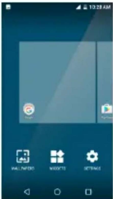 BLAUPUNKT SL 01 - Application Launcher - 2
