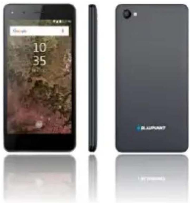 BLAUPUNKT SL 01 - Mobiltelefon SL 01 - 1