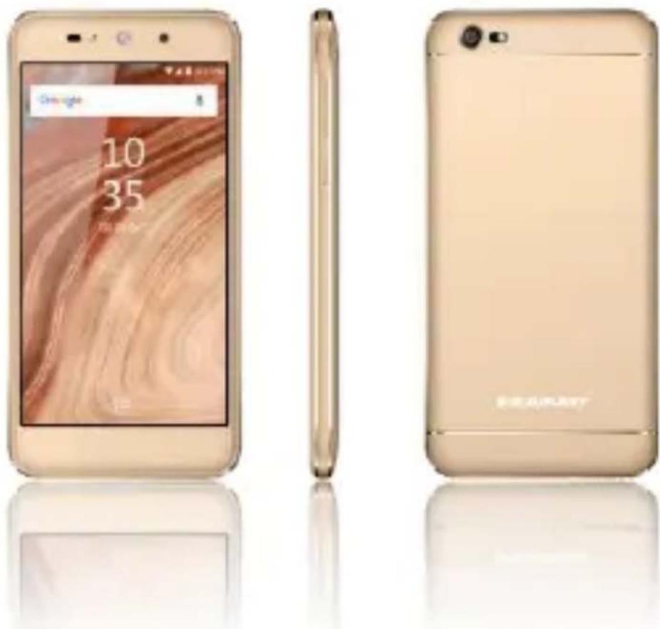 BLAUPUNKT SL 01 - Κινητό τηλέφωνο SL 01 - 1