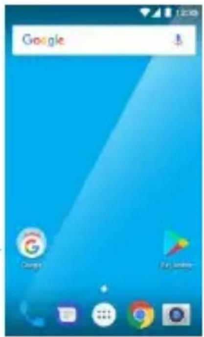 BLAUPUNKT SL 01 - Η Αρχική Οθόνη - 1