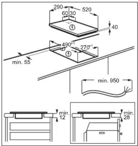 ZANUSSI ZHRN383K - Montagem - 2