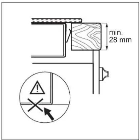 ZANUSSI ZHRN383K - Muntatge - 4