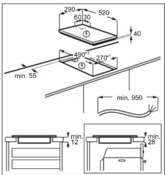 ZANUSSI ZHRN383K - Assemblage - 2