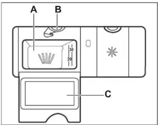 ZANUSSI ZDSN653X2 - Gebrauch des Reinigungsmittels - 1