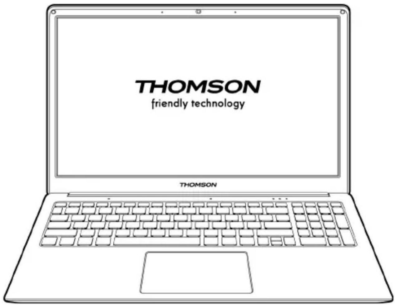THOMSON NEO15A - Où trouver les drivers de votre appareil thomson ? - 1