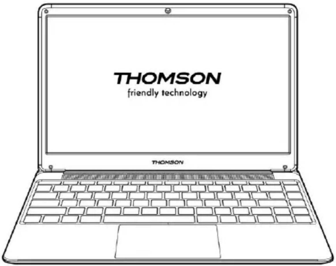 THOMSON NEO15CO - USER'S MANUAL - 1