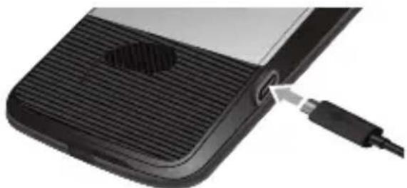 MOTOROLA Moto InstaShare Projector - Le charger - 1