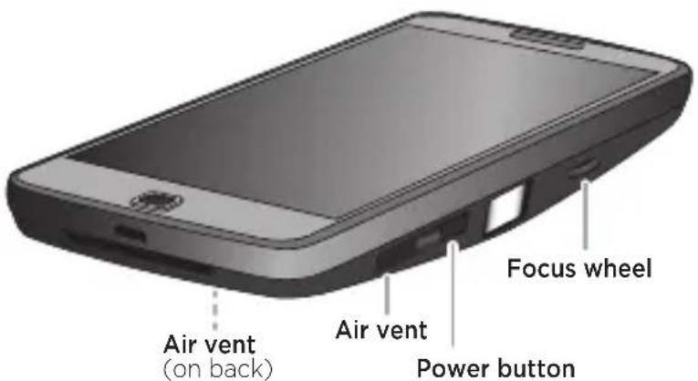 MOTOROLA Moto InstaShare Projector - Commencer à projeter - 1