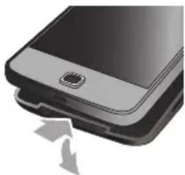 MOTOROLA Moto InstaShare Projector - Le retirer - 1